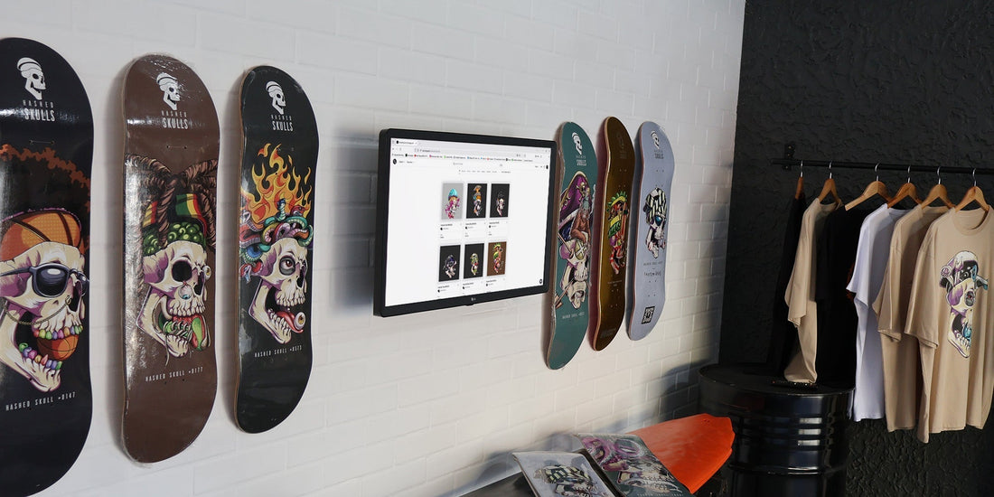 From NFT Art to Physical Product